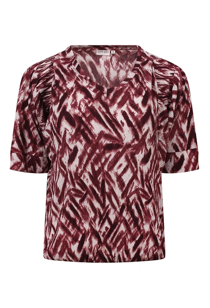 CITY LIFE dames T-shirt
